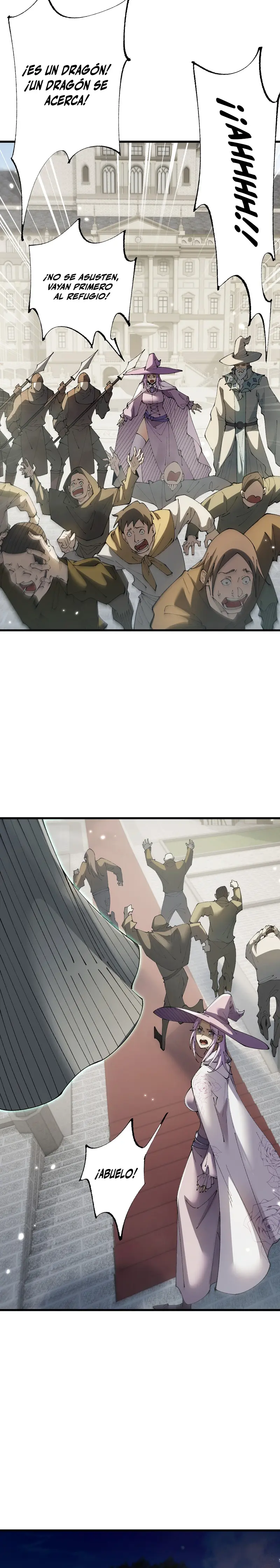 De Duende a Dios Goblin Capítulo 65 - Page 5