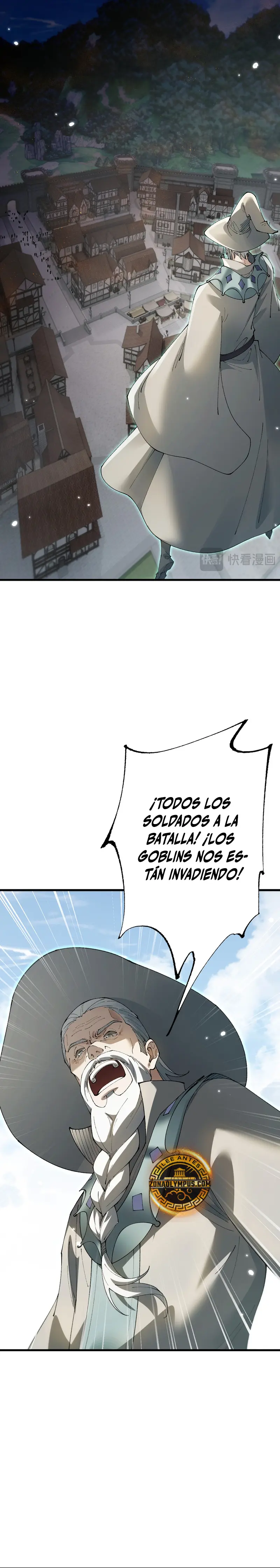 De Duende a Dios Goblin Capítulo 65 - Page 6