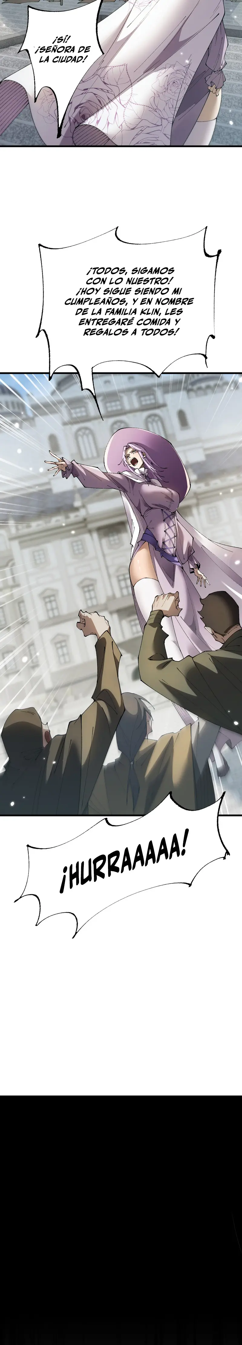 De Duende a Dios Goblin Capítulo 65 - Page 8