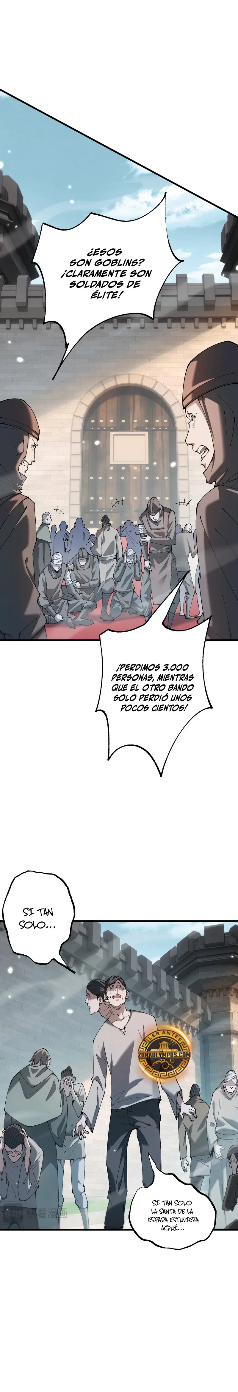 De Duende a Dios Goblin Capítulo 66 - Page 10