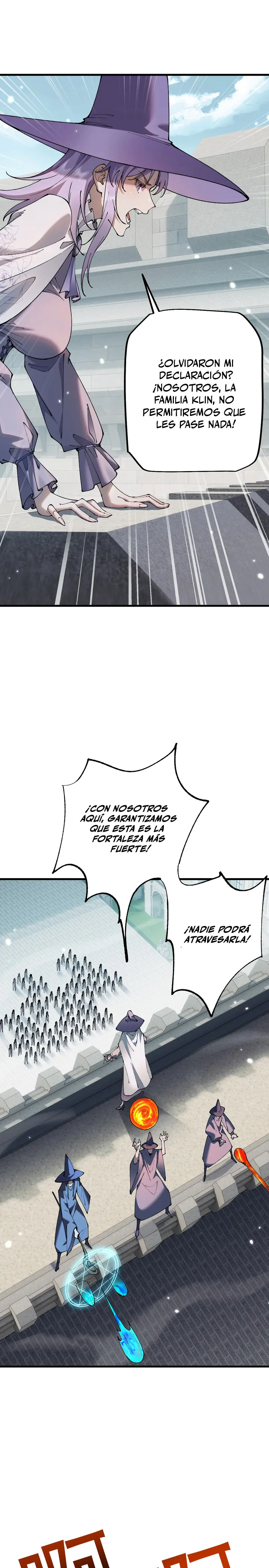 De Duende a Dios Goblin Capítulo 66 - Page 11