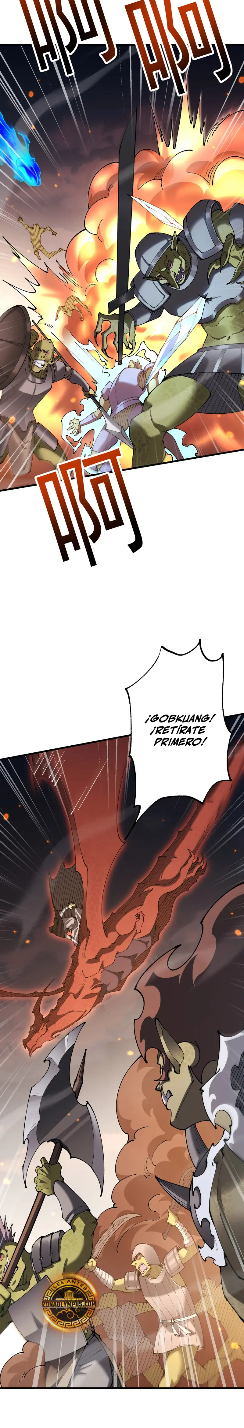 De Duende a Dios Goblin Capítulo 66 - Page 12