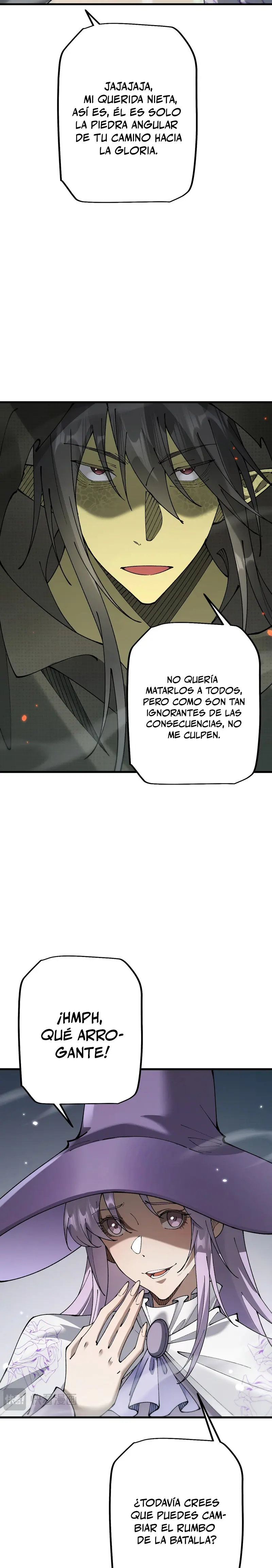 De Duende a Dios Goblin Capítulo 66 - Page 14
