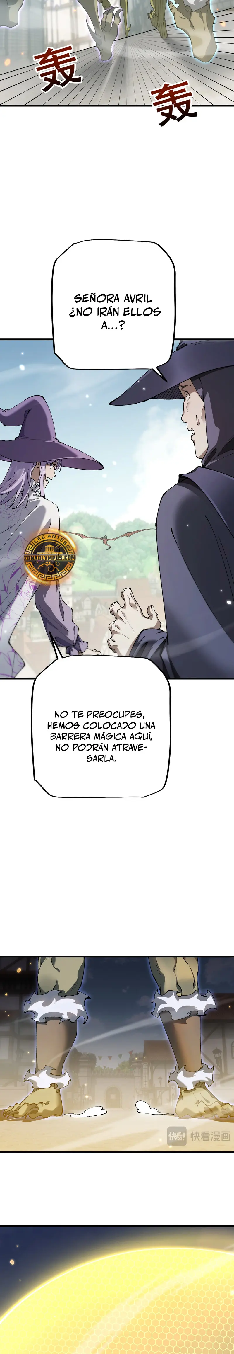 De Duende a Dios Goblin Capítulo 66 - Page 16