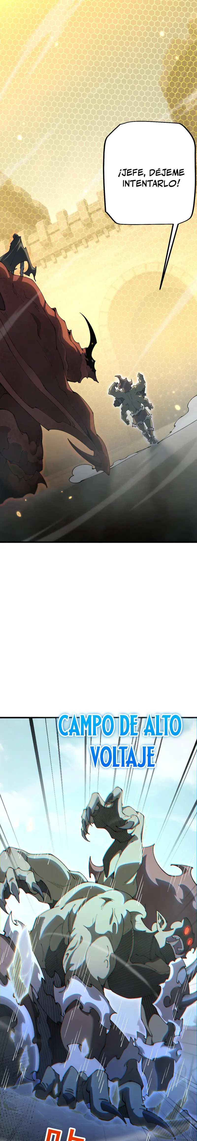 De Duende a Dios Goblin Capítulo 66 - Page 17