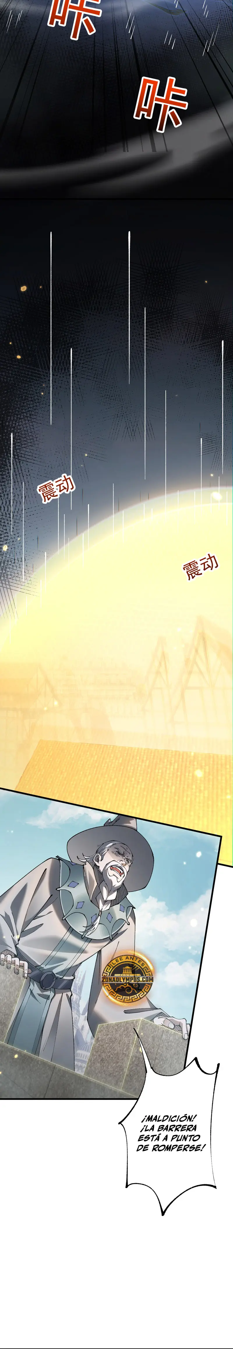 De Duende a Dios Goblin Capítulo 66 - Page 18