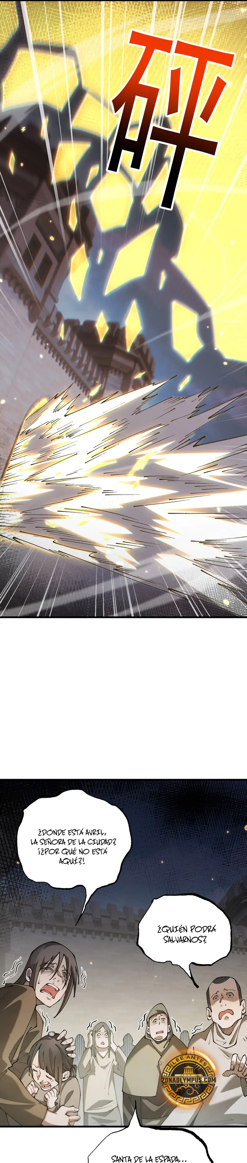 De Duende a Dios Goblin Capítulo 66 - Page 19