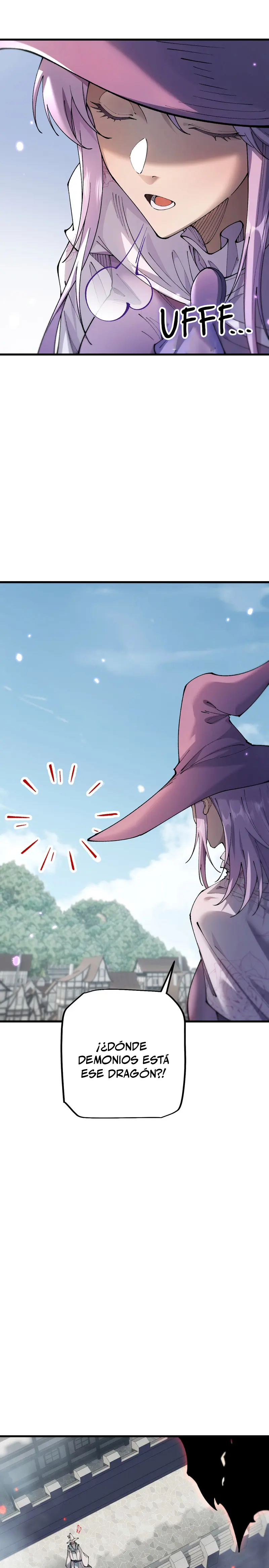 De Duende a Dios Goblin Capítulo 66 - Page 3