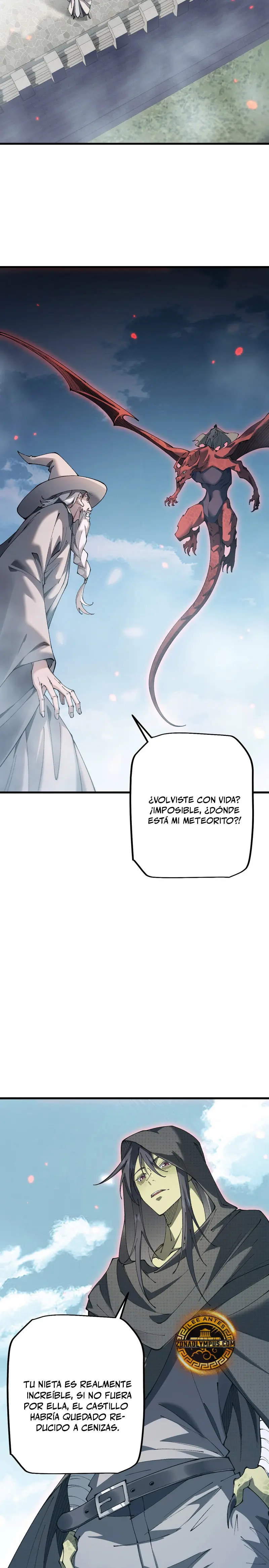 De Duende a Dios Goblin Capítulo 66 - Page 4