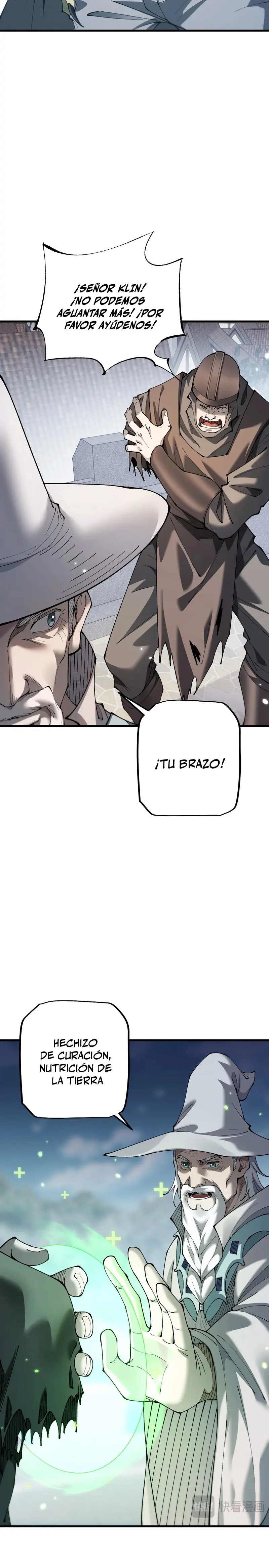 De Duende a Dios Goblin Capítulo 66 - Page 5