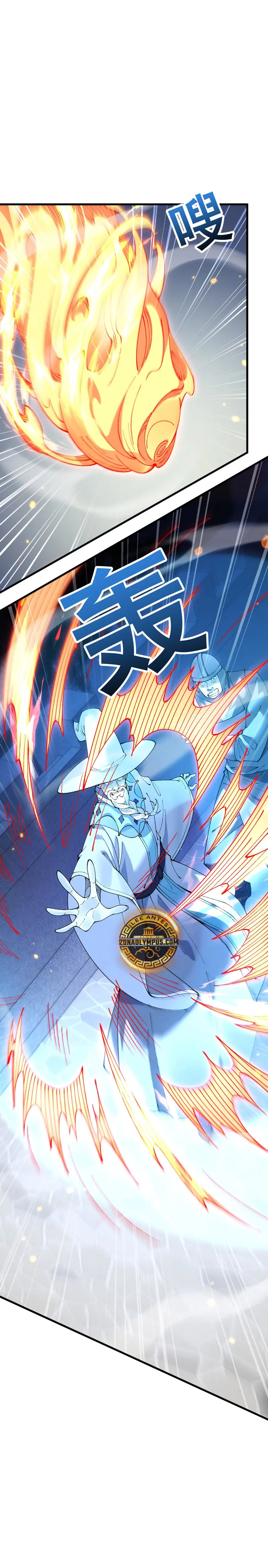 De Duende a Dios Goblin Capítulo 66 - Page 6