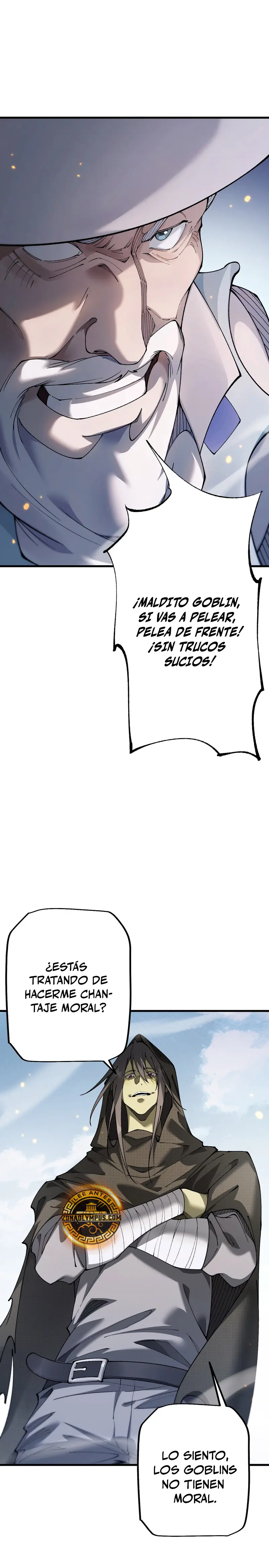 De Duende a Dios Goblin Capítulo 66 - Page 7