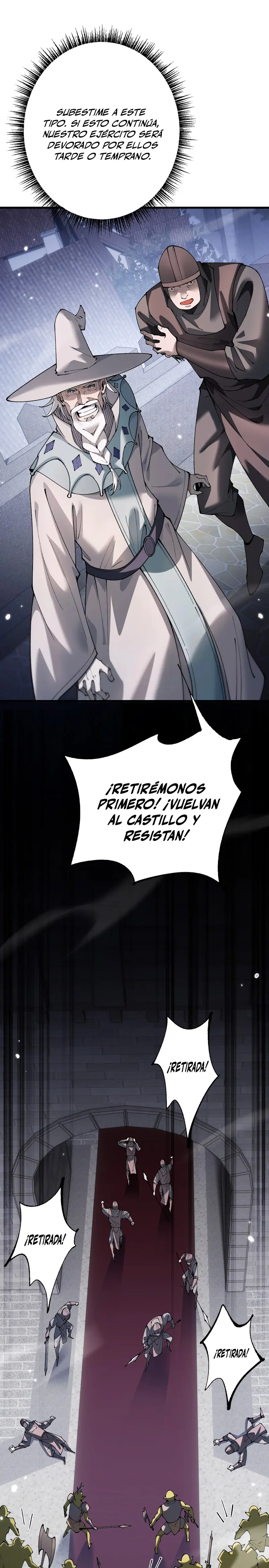 De Duende a Dios Goblin Capítulo 66 - Page 8