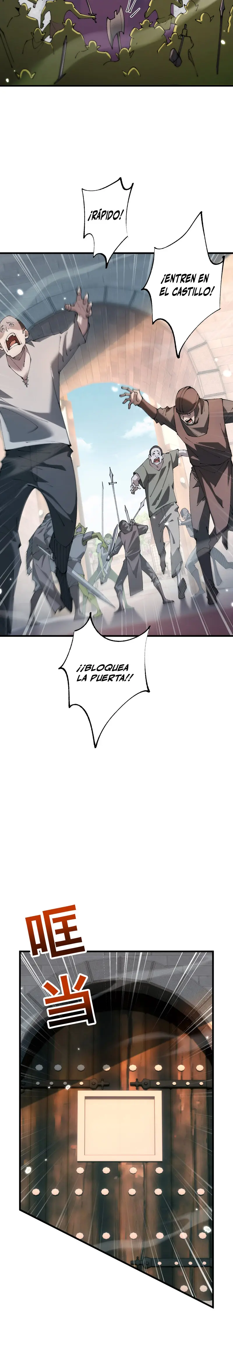 De Duende a Dios Goblin Capítulo 66 - Page 9