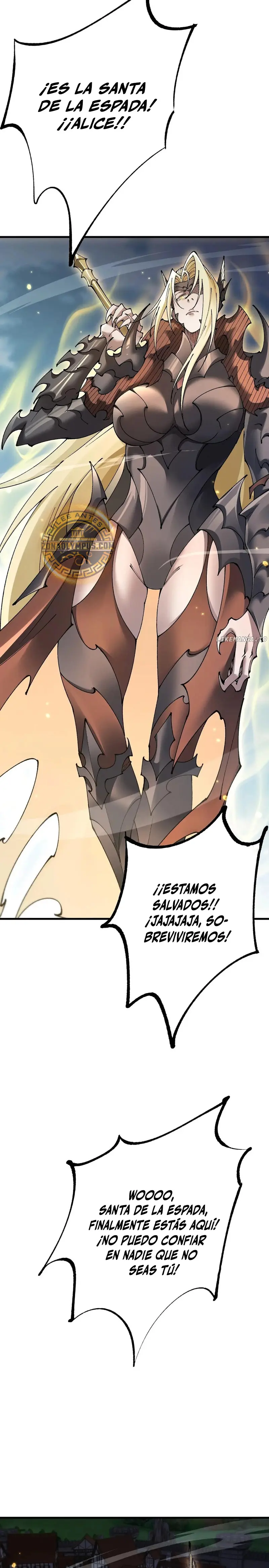 De Duende a Dios Goblin Capítulo 67 - Page 10