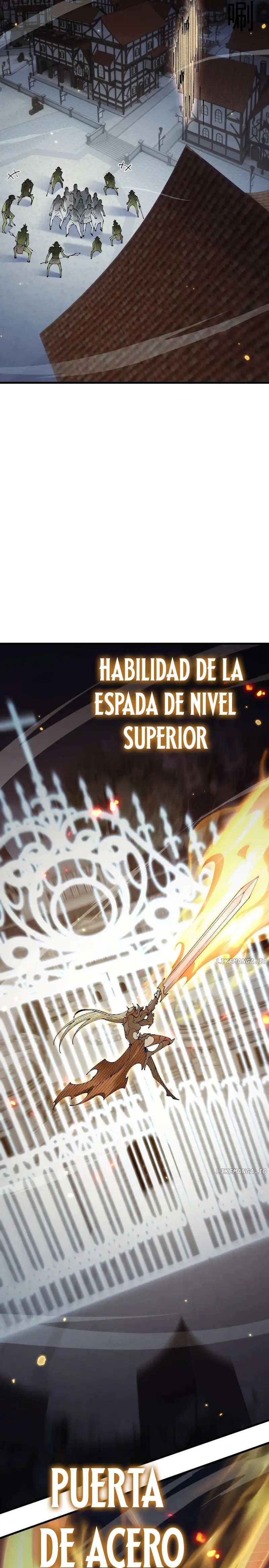 De Duende a Dios Goblin Capítulo 67 - Page 11