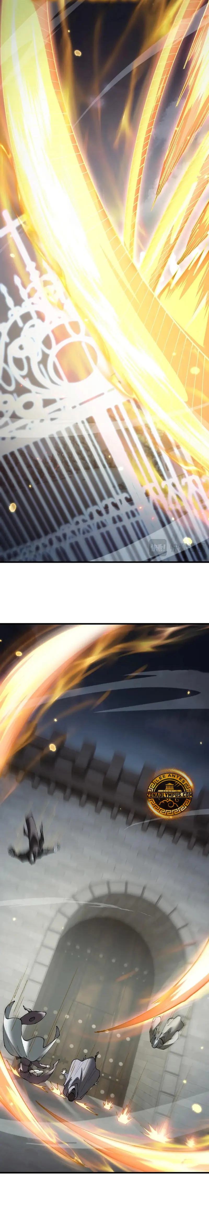 De Duende a Dios Goblin Capítulo 67 - Page 12