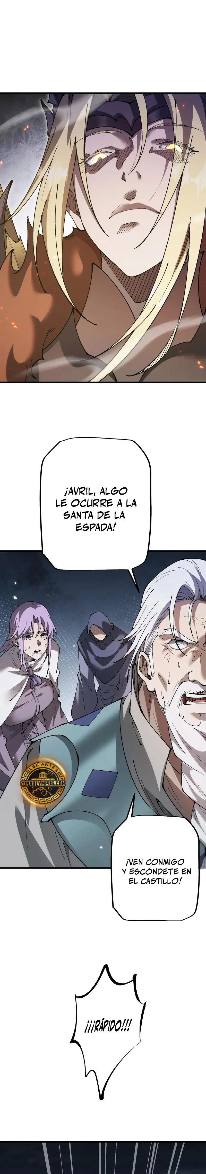 De Duende a Dios Goblin Capítulo 67 - Page 15