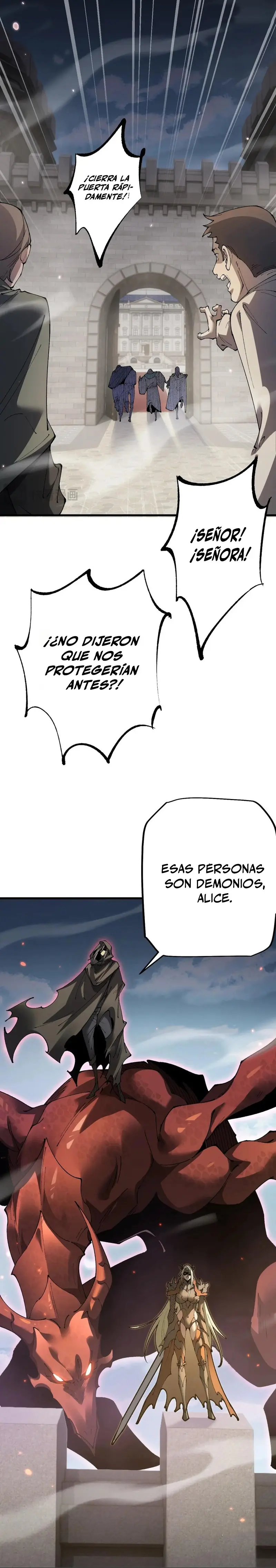 De Duende a Dios Goblin Capítulo 67 - Page 16