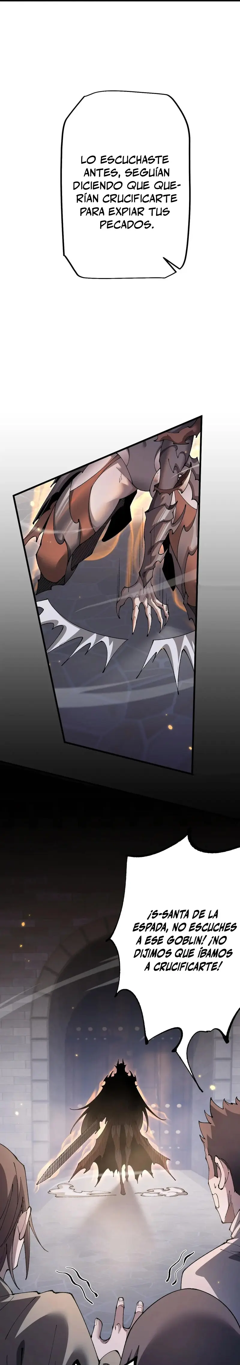 De Duende a Dios Goblin Capítulo 67 - Page 17