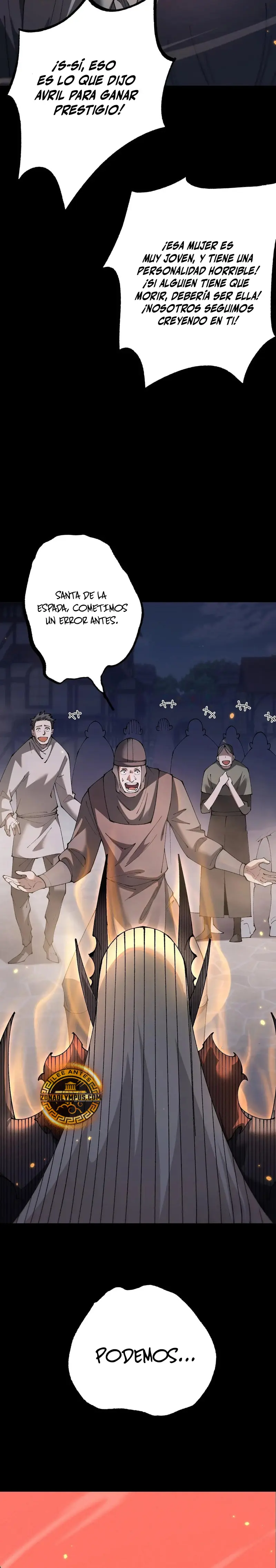 De Duende a Dios Goblin Capítulo 67 - Page 18