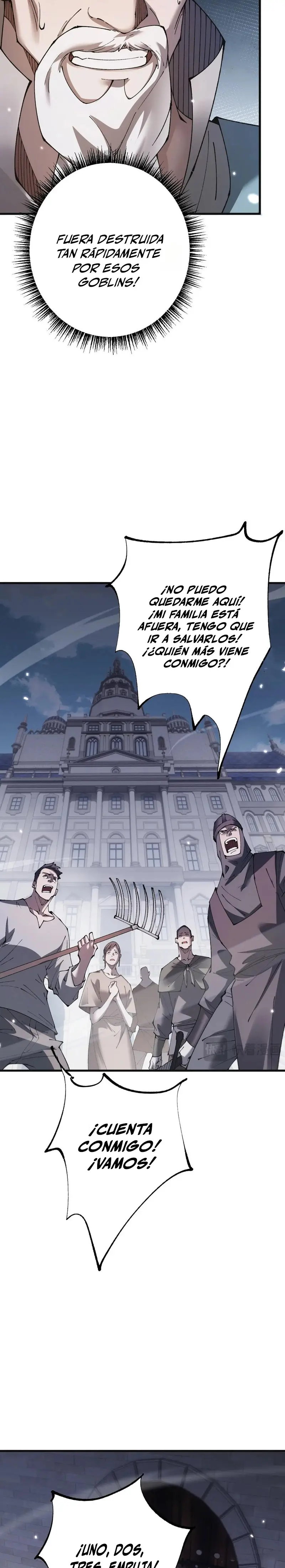 De Duende a Dios Goblin Capítulo 67 - Page 2