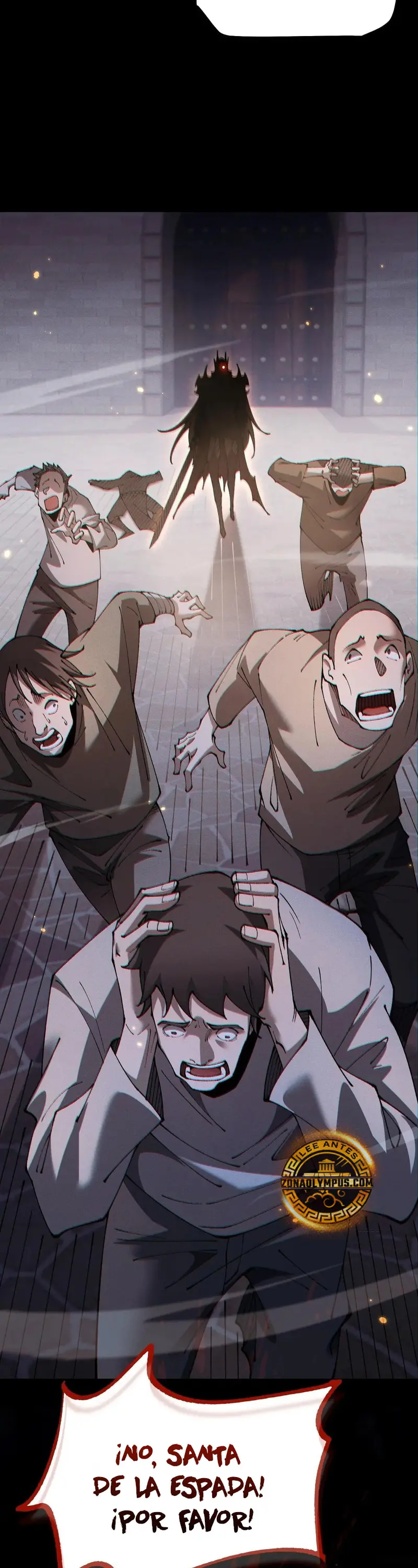 De Duende a Dios Goblin Capítulo 67 - Page 20