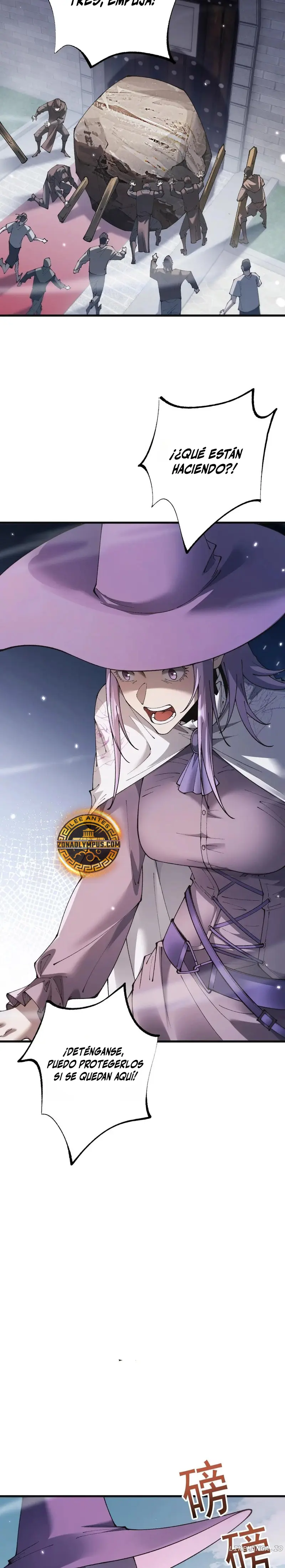 De Duende a Dios Goblin Capítulo 67 - Page 3