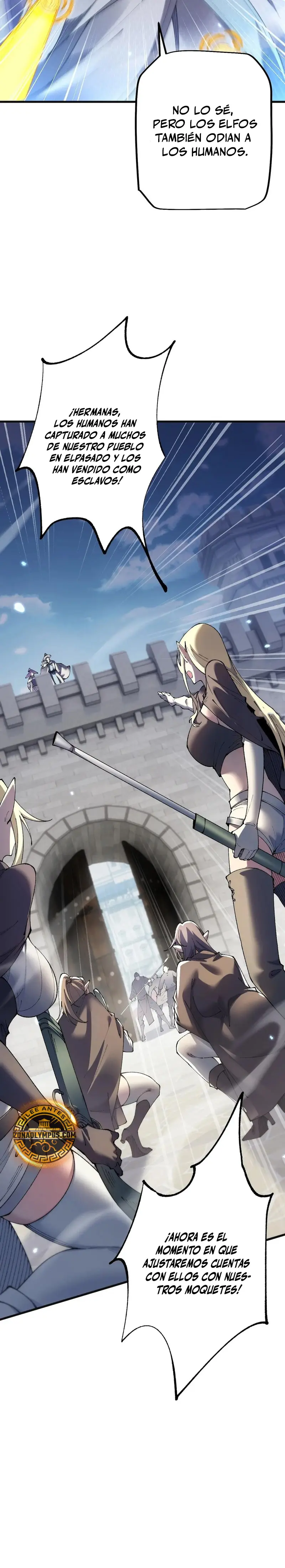 De Duende a Dios Goblin Capítulo 67 - Page 6