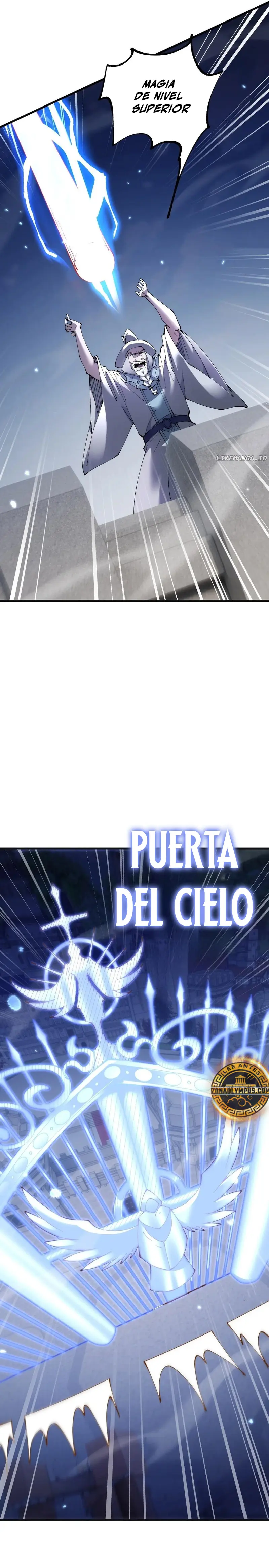 De Duende a Dios Goblin Capítulo 67 - Page 7