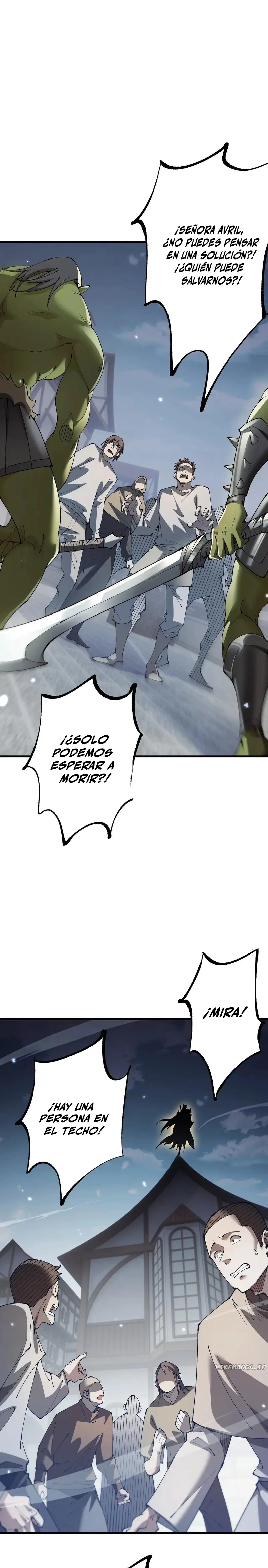 De Duende a Dios Goblin Capítulo 67 - Page 9