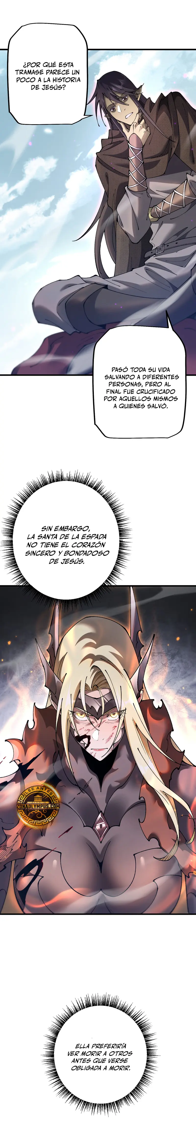 De Duende a Dios Goblin Capítulo 68 - Page 1