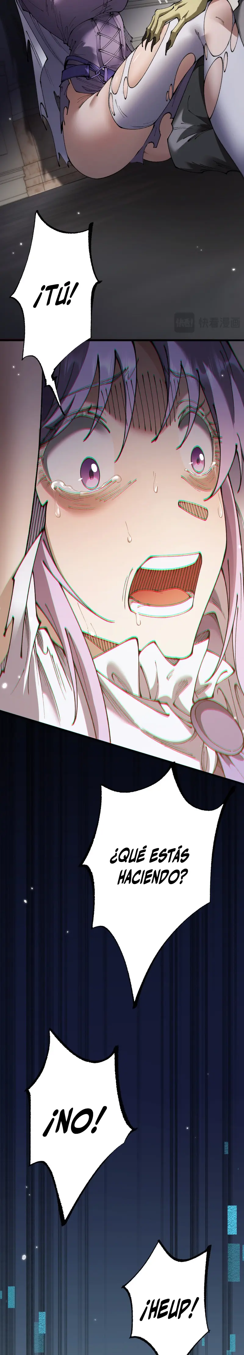 De Duende a Dios Goblin Capítulo 68 - Page 11