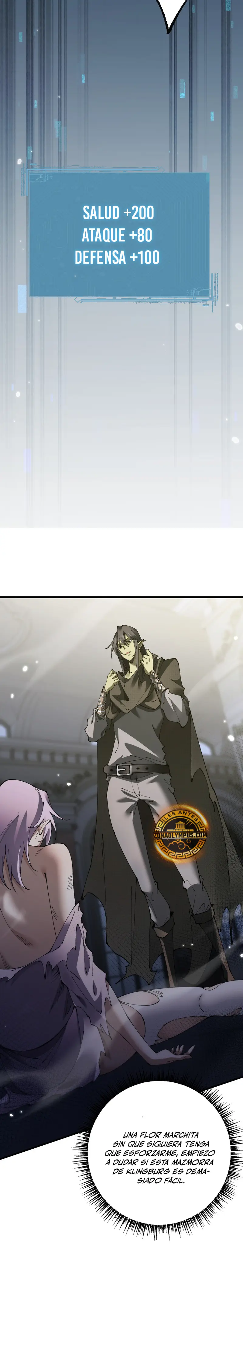 De Duende a Dios Goblin Capítulo 68 - Page 12