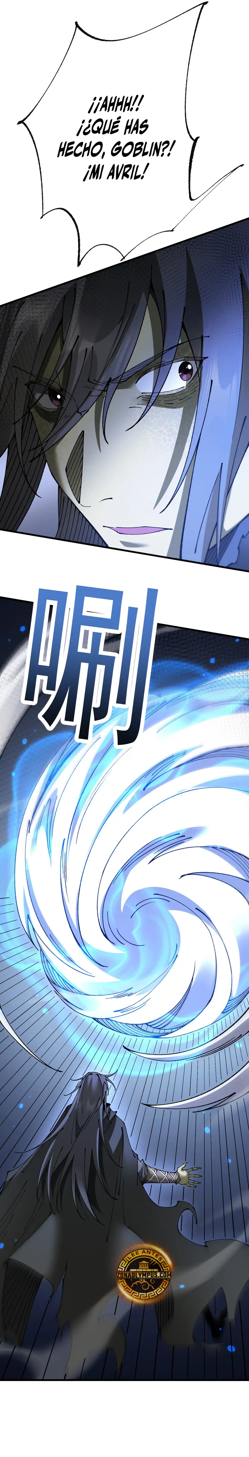 De Duende a Dios Goblin Capítulo 68 - Page 13