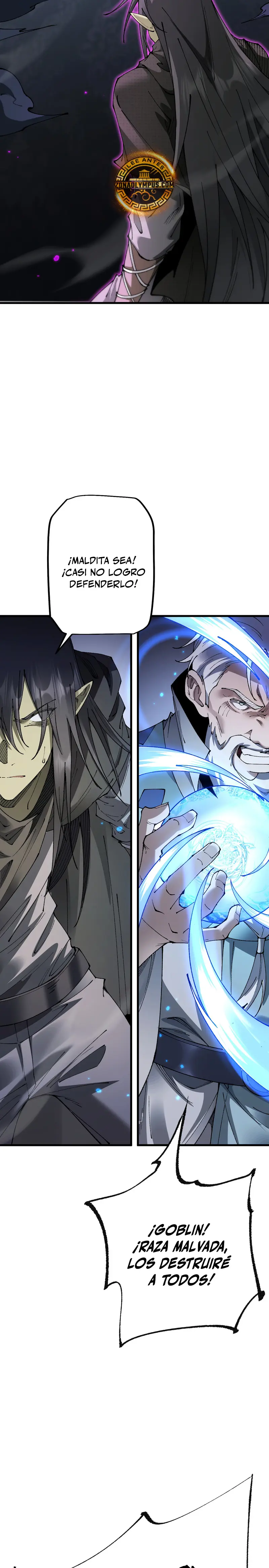 De Duende a Dios Goblin Capítulo 68 - Page 16