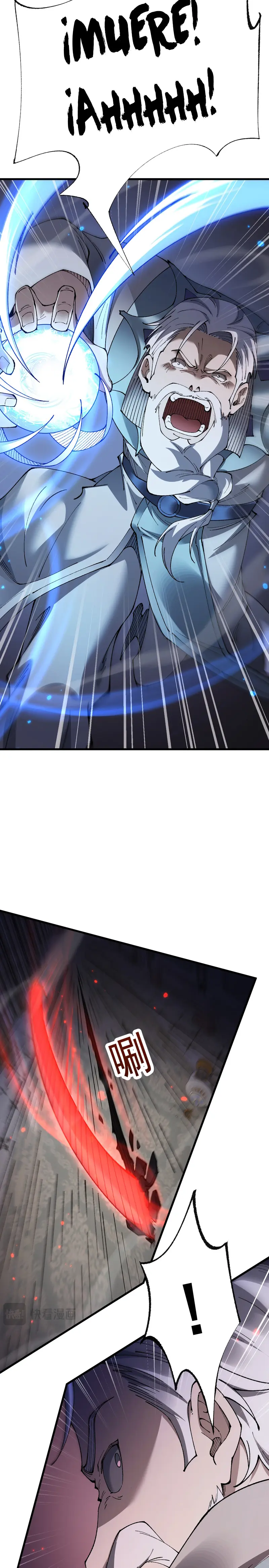 De Duende a Dios Goblin Capítulo 68 - Page 17