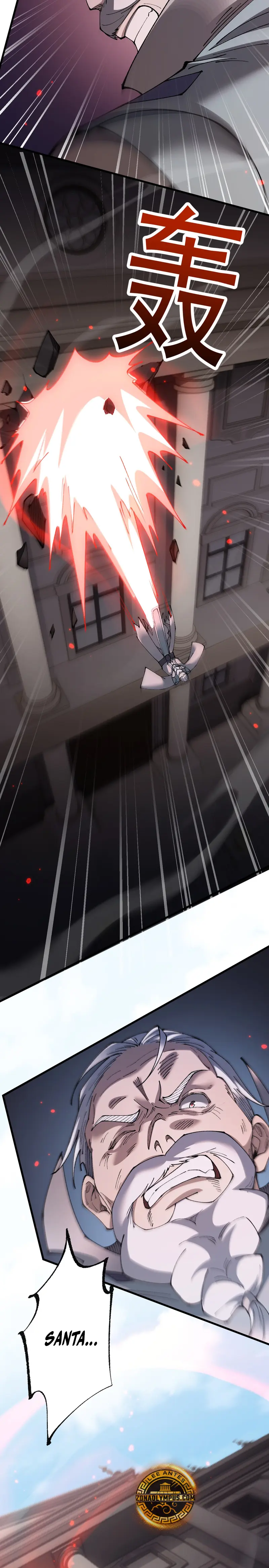 De Duende a Dios Goblin Capítulo 68 - Page 18