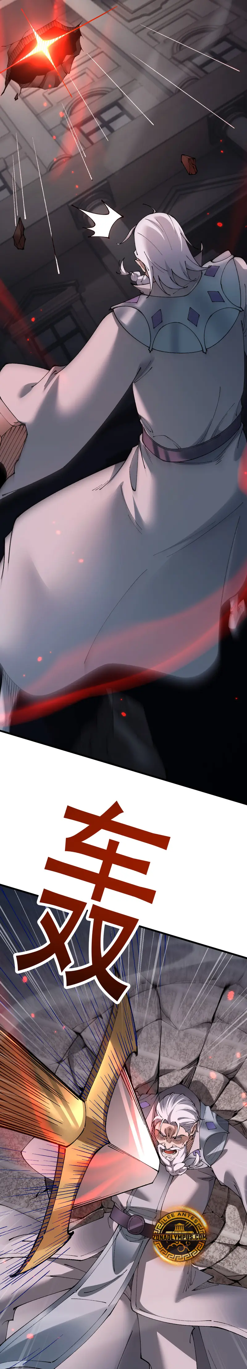 De Duende a Dios Goblin Capítulo 68 - Page 19