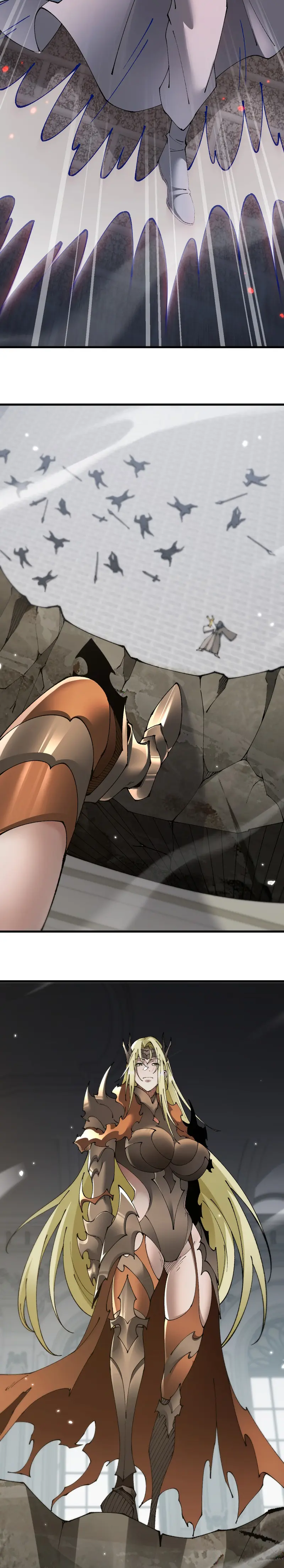 De Duende a Dios Goblin Capítulo 68 - Page 20