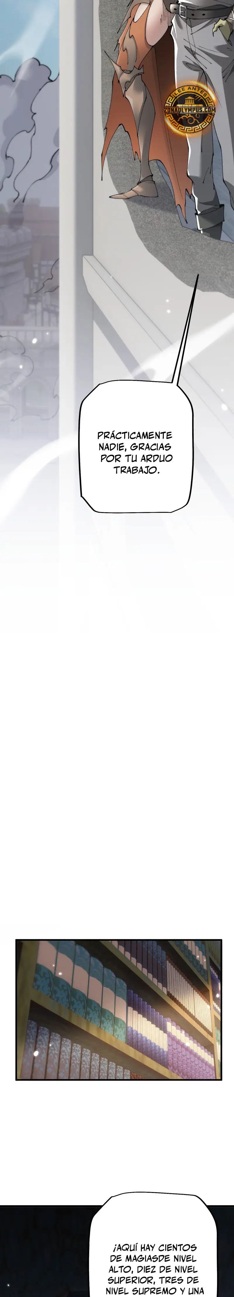 De Duende a Dios Goblin Capítulo 68 - Page 22