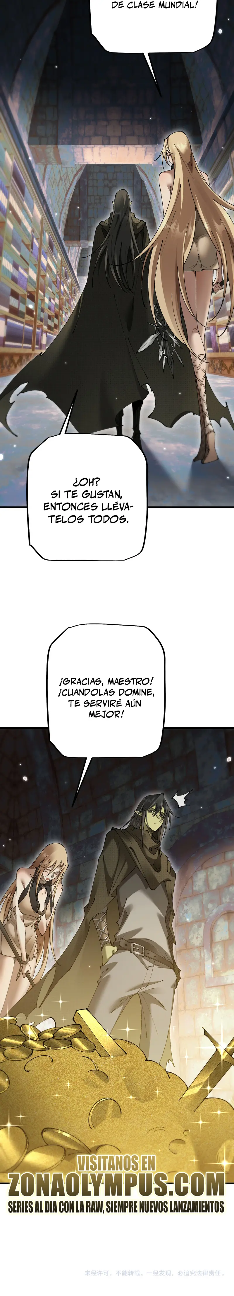 De Duende a Dios Goblin Capítulo 68 - Page 23