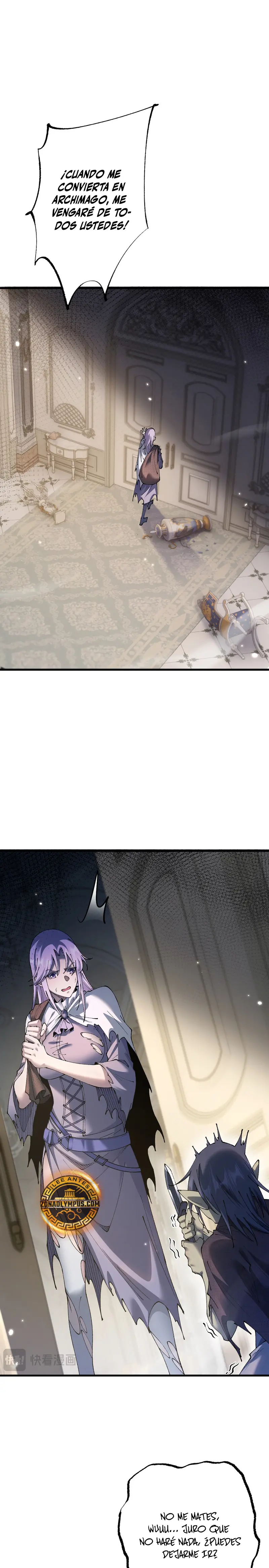 De Duende a Dios Goblin Capítulo 68 - Page 3