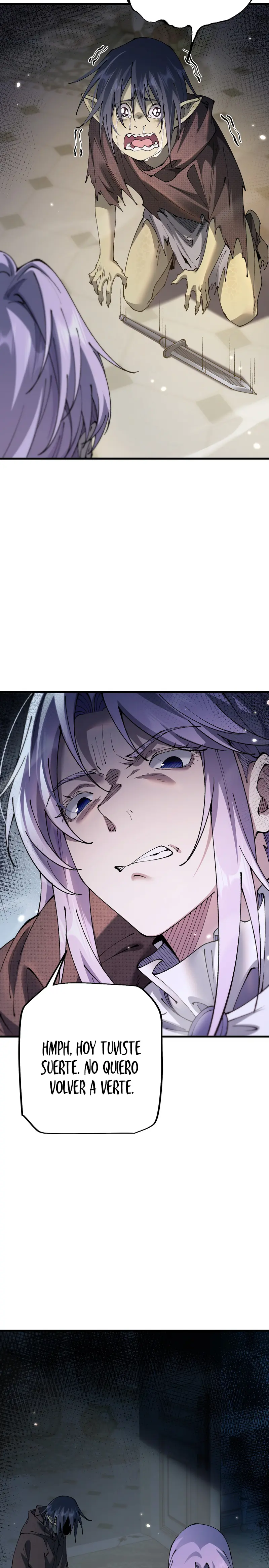 De Duende a Dios Goblin Capítulo 68 - Page 4