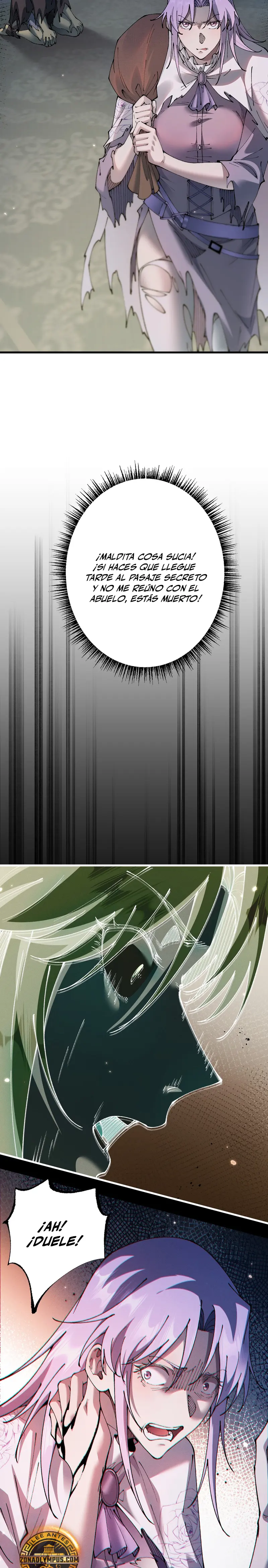 De Duende a Dios Goblin Capítulo 68 - Page 5