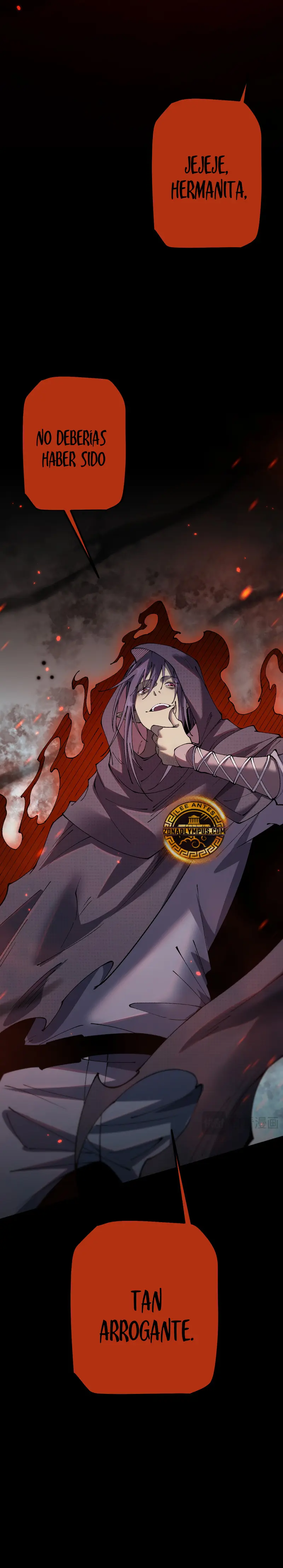 De Duende a Dios Goblin Capítulo 68 - Page 7