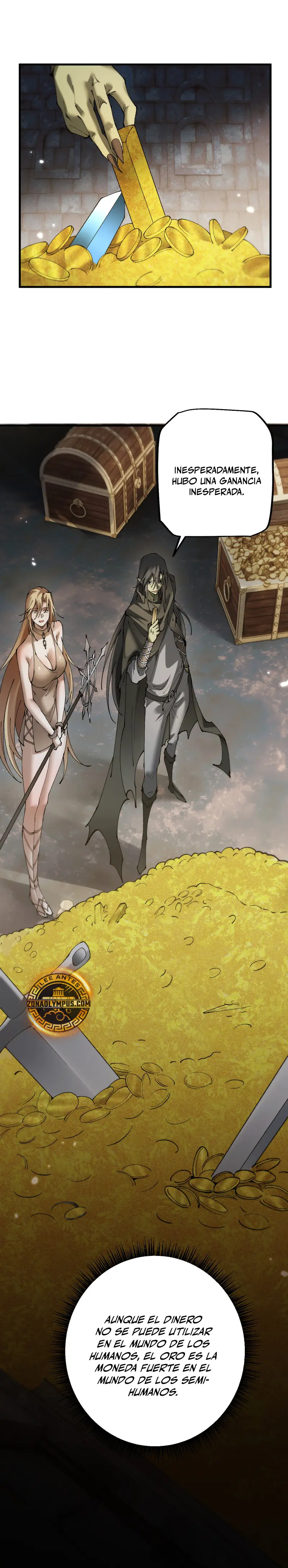 De Duende a Dios Goblin Capítulo 69 - Page 1