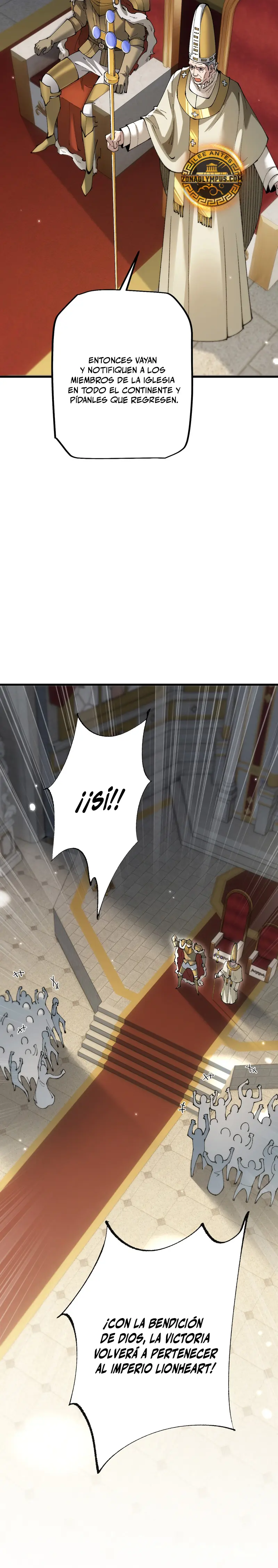 De Duende a Dios Goblin Capítulo 69 - Page 10