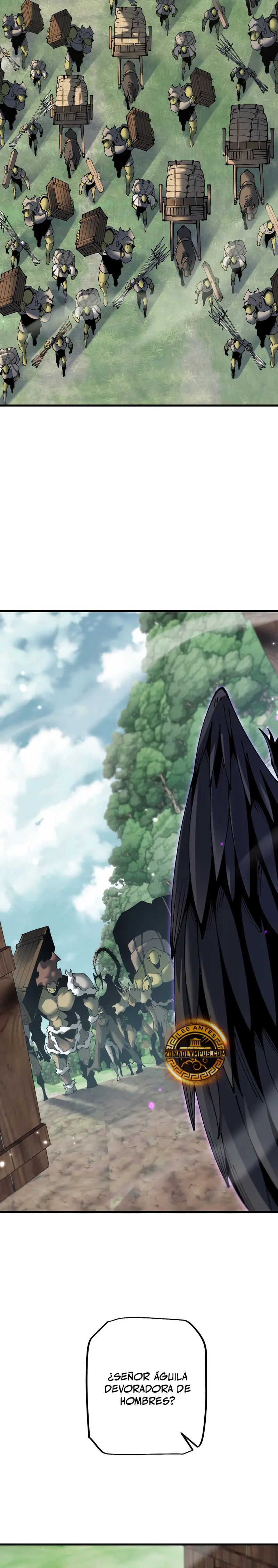 De Duende a Dios Goblin Capítulo 69 - Page 12