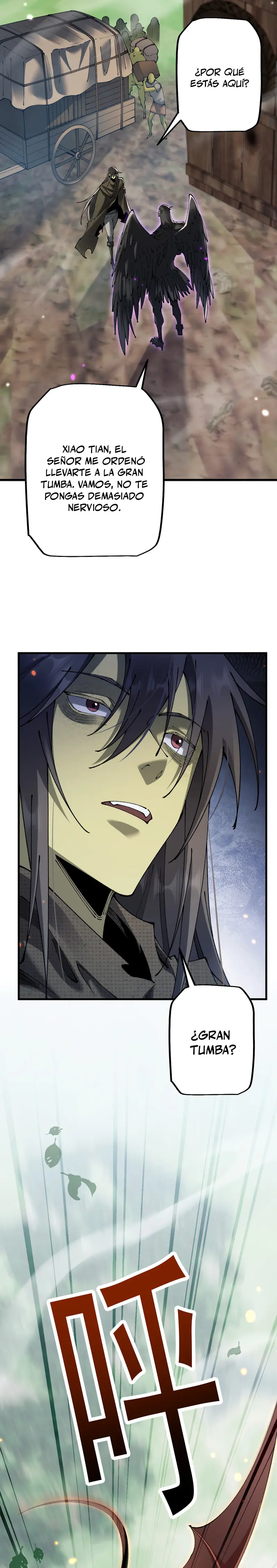 De Duende a Dios Goblin Capítulo 69 - Page 13